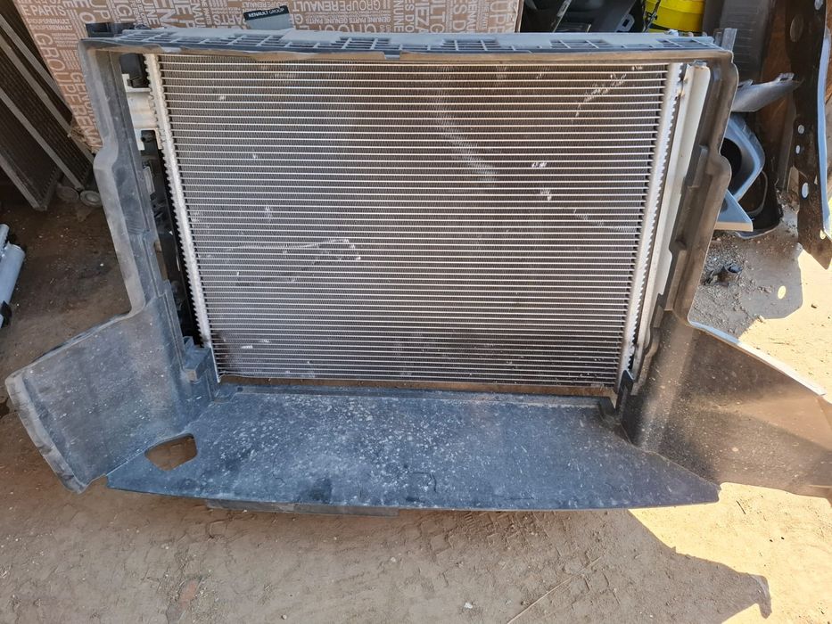 Radiator apa, clima,tragher și armatura pentru Renault Arkana 1.3 tce