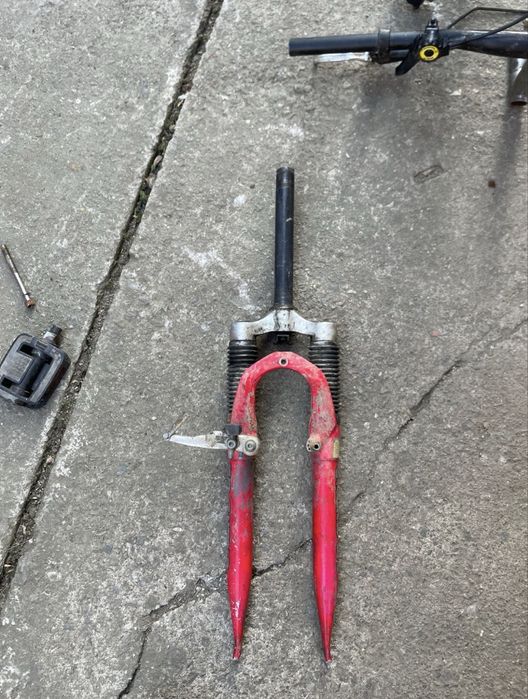 Vand cadru Mtb Raleigh