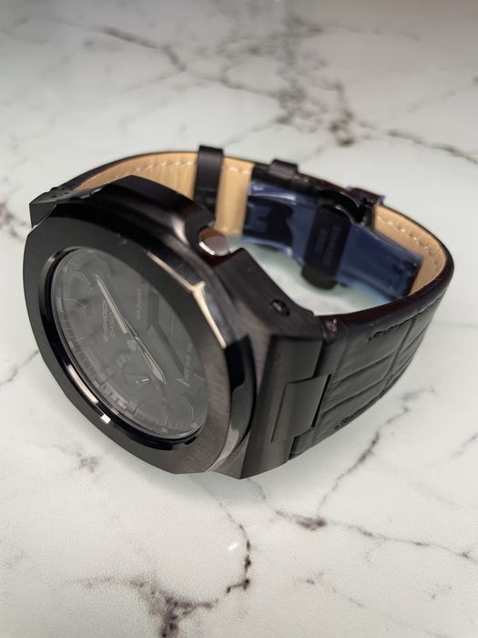 Ceas G-SHOCK ga-2100 mod Nautilus