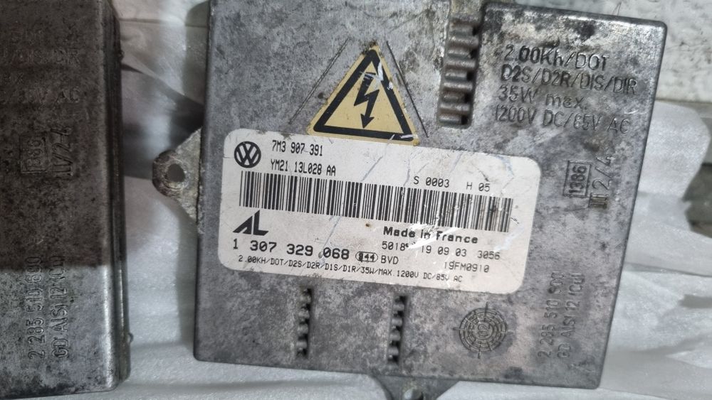 Far BMW F10 F11 Balasturi DROSERE Xenon Leduri VW Audi