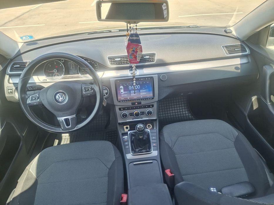 Vw Passat b7     2.0 diesel    2013