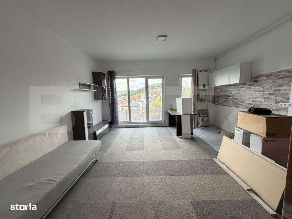 Apartament 2 camere, 63 mp, parcare subterana, zona Teilor