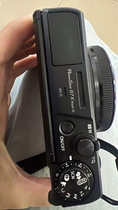 Фотоаппарат canon