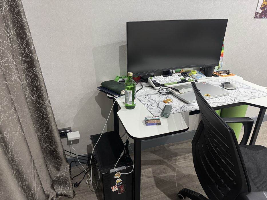 ПК RTX3080 i512400F 32 ОЗУ