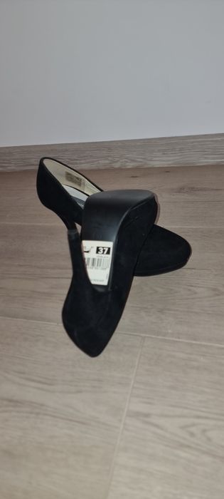 Pantofi ocazie cu toc