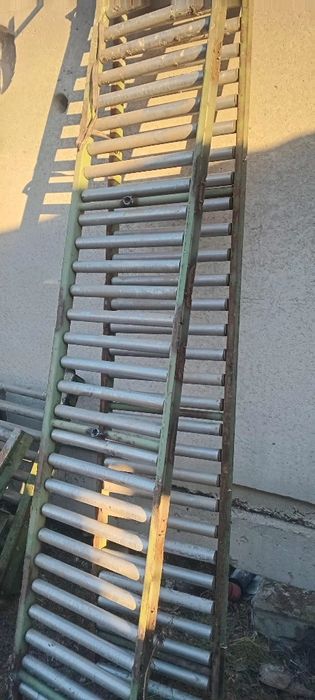 Ролики на конвейер