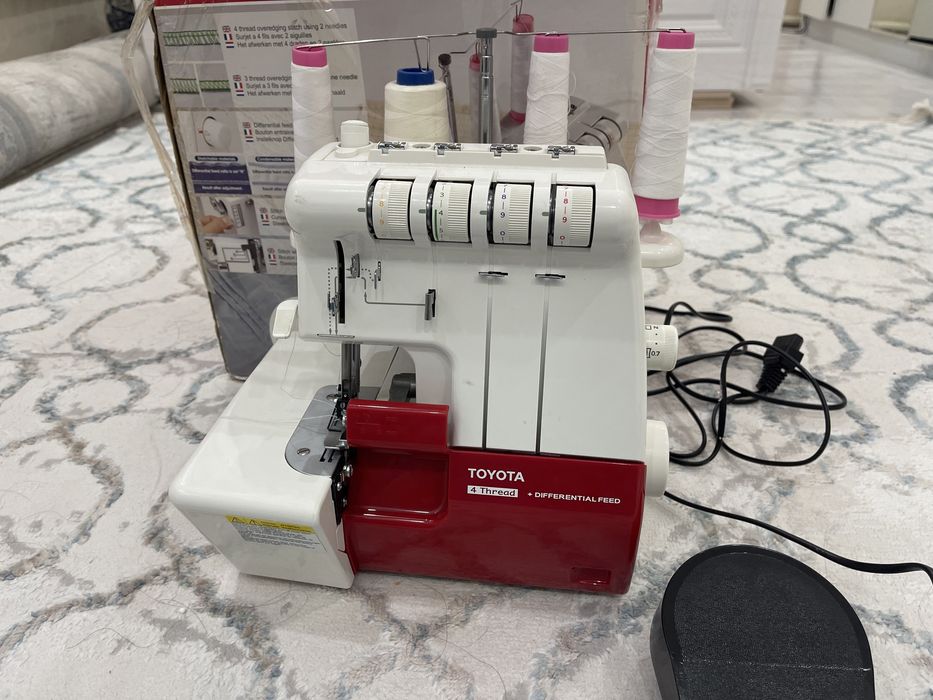 Тігін машина