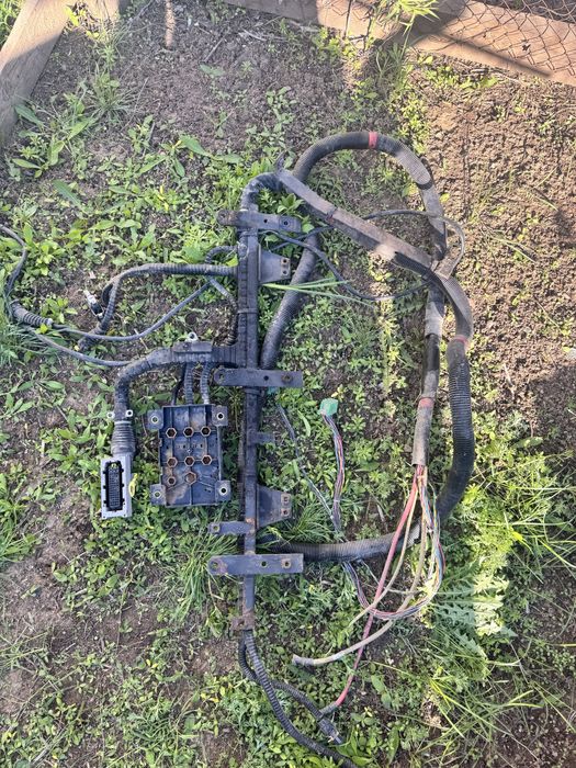 Запчасти на Daf 105