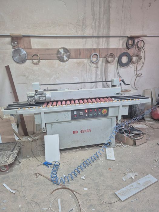 Мебельный станок сатылады