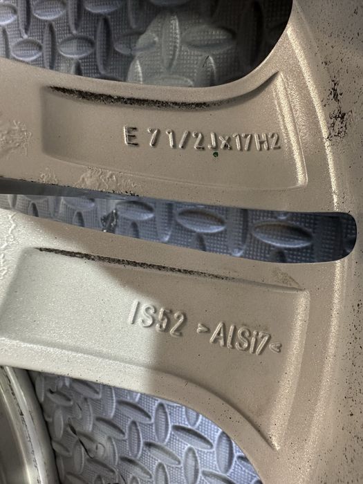 17-цола 5х112 - VW-Audi-Skoda-Seat