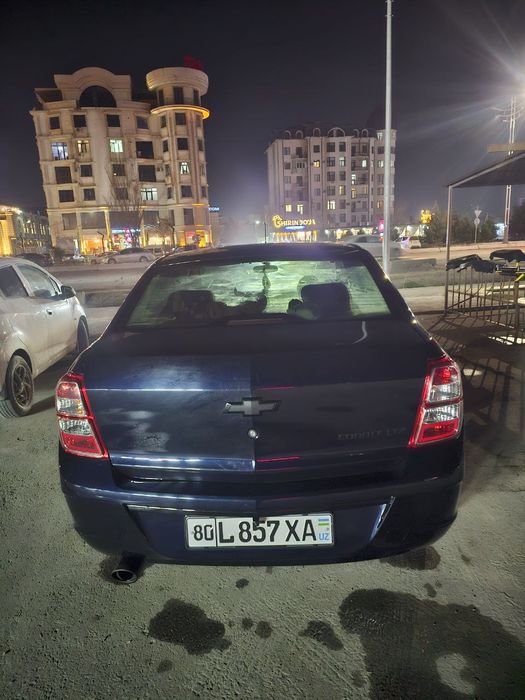 Cobalt 4 позиция. Darkmoonblue. 2023г