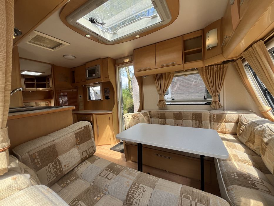 Каравана ПОД НАЕМ 4 местна