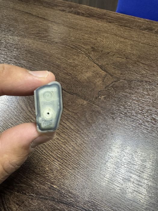 Датчик  давление шины