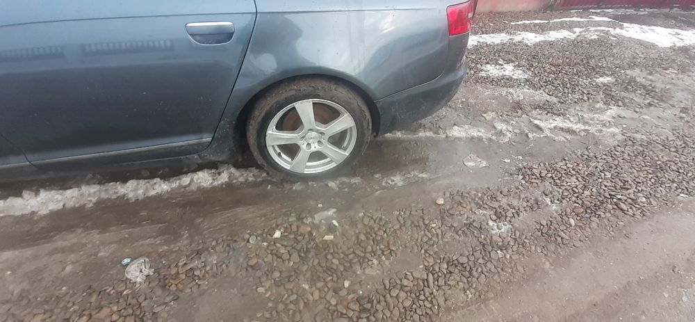 Jante audi a6 .4 f mărime 225.50 17