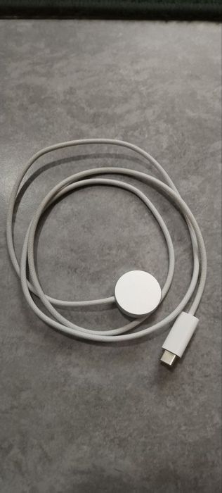 Зарядка беспроводная от Apple Watch есть на все серии Ultra  Оригинал