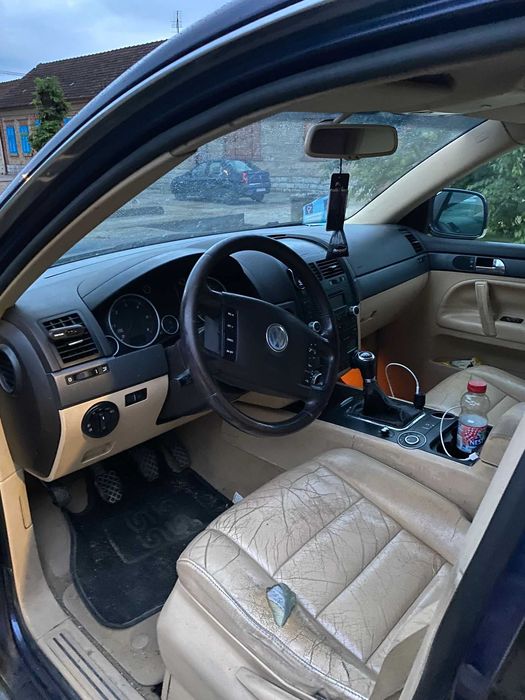 VOLKSWAGEN Touareg 2006 — imagine 5