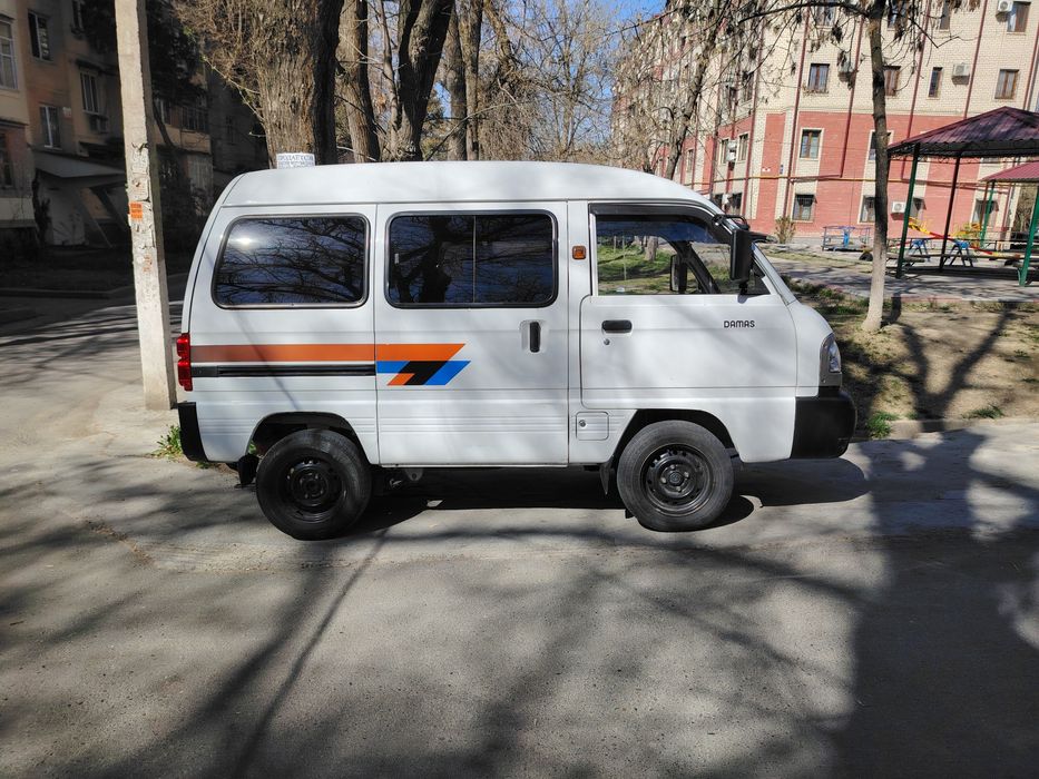 Дамас 2020 йил...