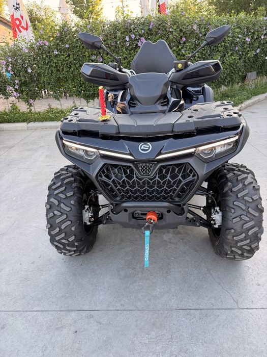 De vanzare ATV CF moto x10 PREMIUM