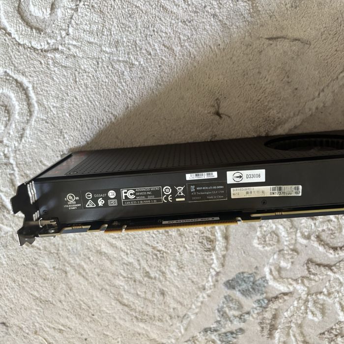 Видеокарта Radeon Rx Vega 56