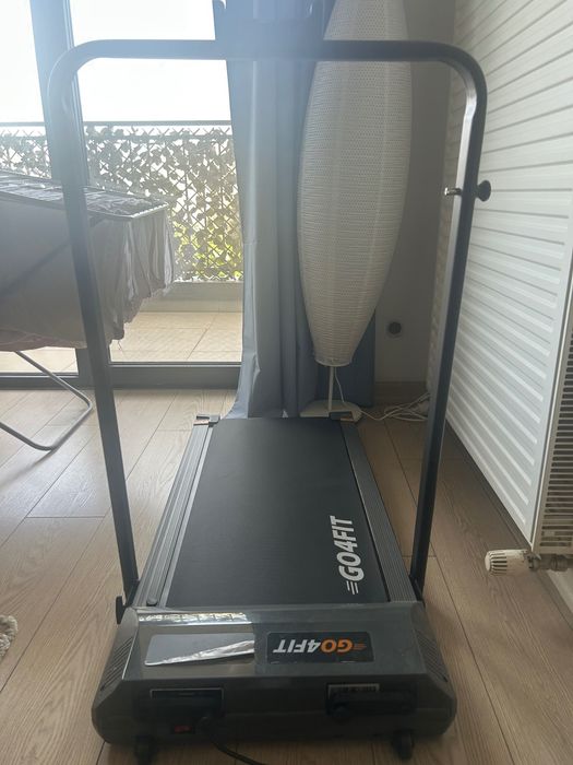 Banda de alergat / walking pad GO4FIT - Stare foarte buna