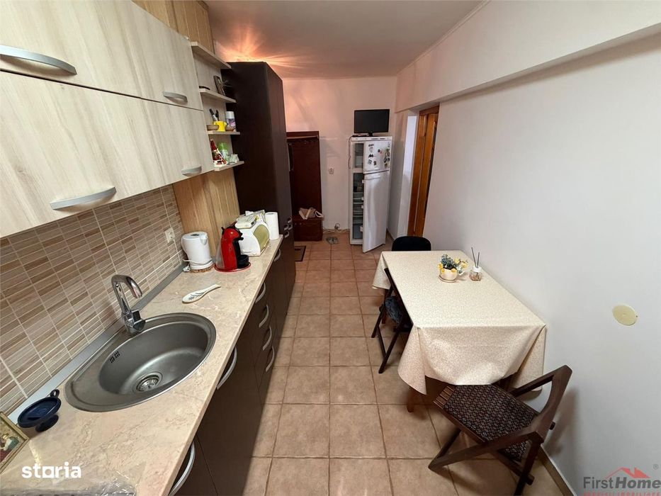 Apartament 2 camere, 45mp, etaj 2, Scoala 7