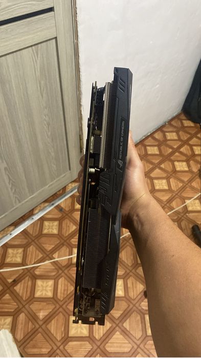 1070 Ti Видеокарта