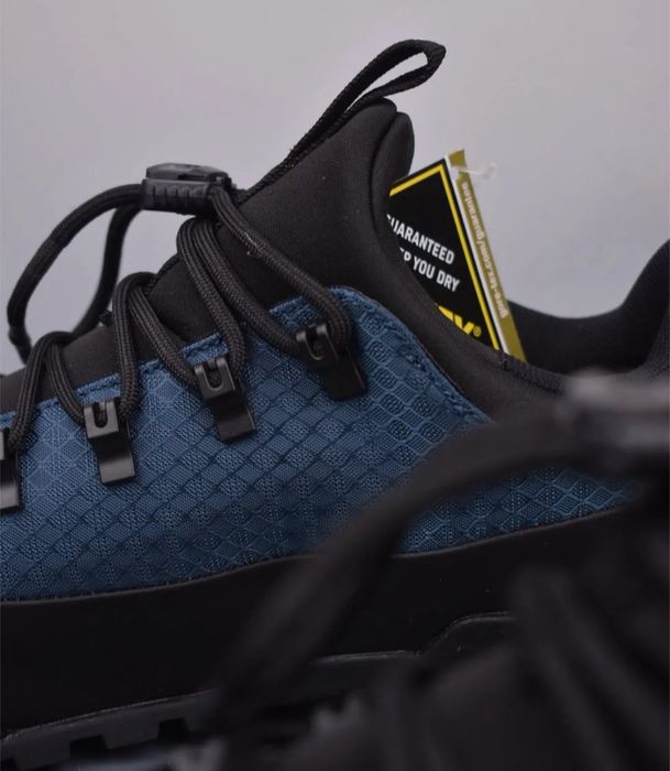 Нови мъжки обувки The North Face GLENCLYFFE LOW Black Blue