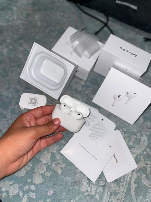 Airpods pro 3 noi