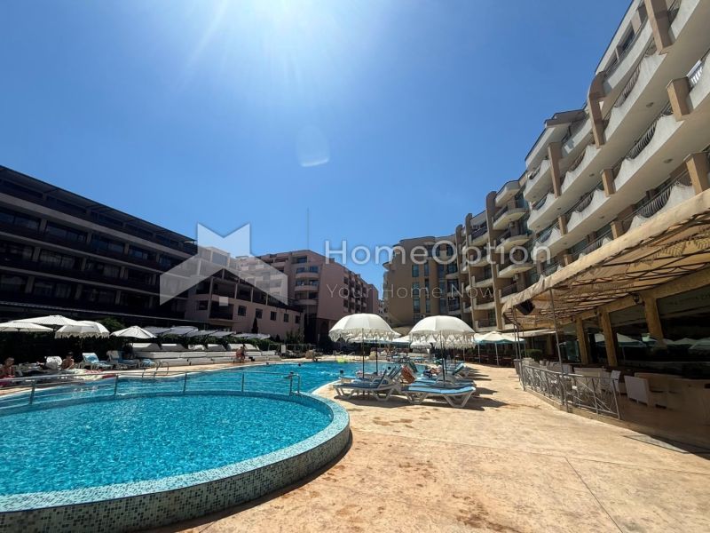 Продава се Едностаен апартамент в к.к. Слънчев бряг - 46 кв.м за 1381 €/кв.м - Снимка #15