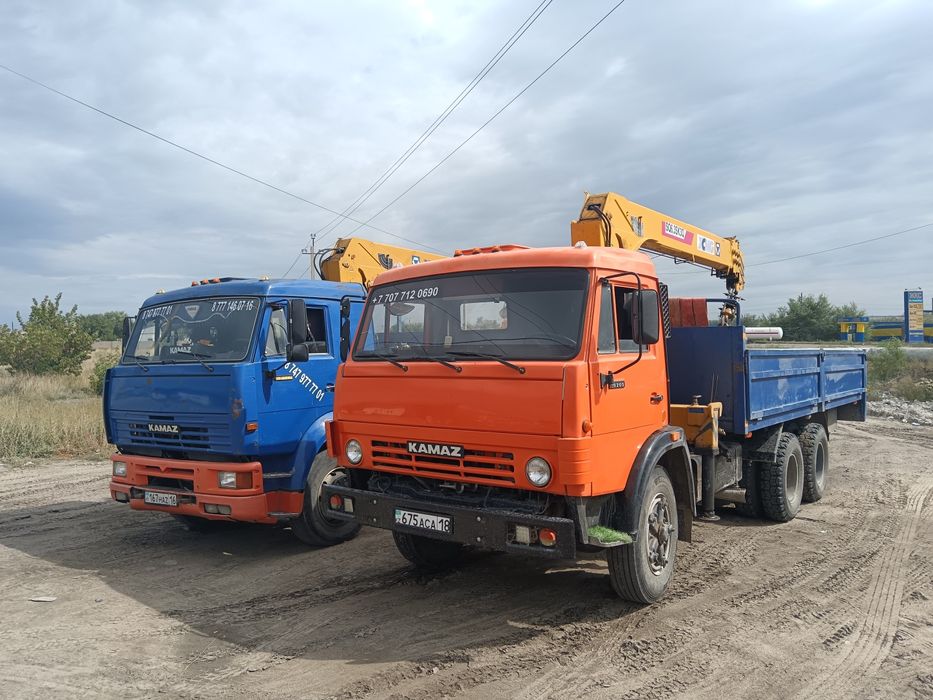 Услуги манипулятора