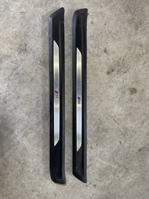 Лайсни/прагове Бмв ф32/33 М пакет (laisni/pragove bmw f32/33 M pack)