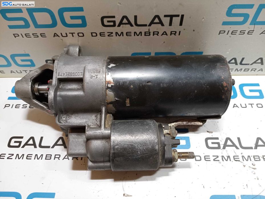 Electromotor cu 9 Dinti Audi A4 B5 2.5 TDI AKN AFB 1996 - 2001 Cod 1005822478 068911024C 0001110122 [B3679]