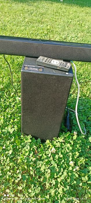 Vând Soundbar LG