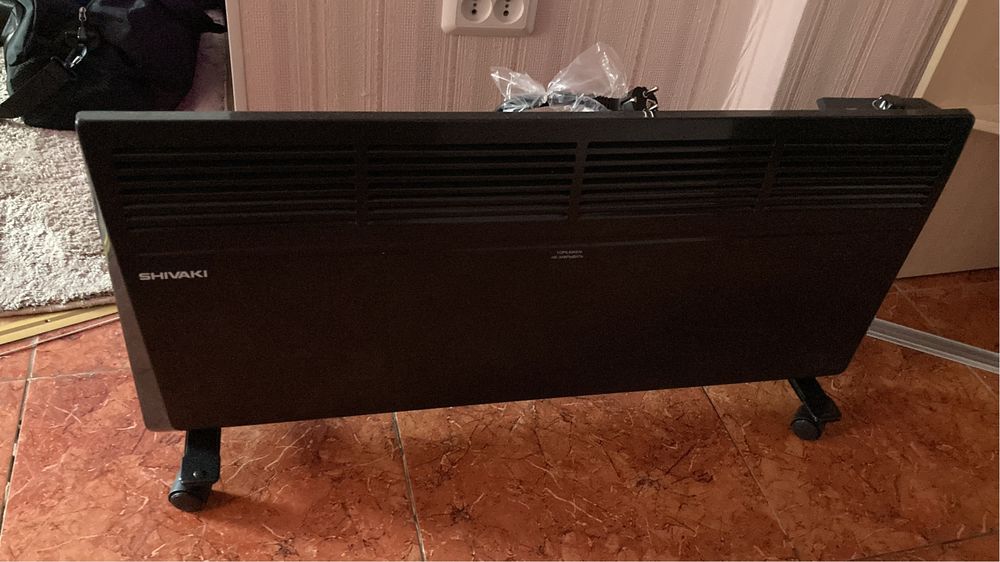 Обогреватель конвектор новый