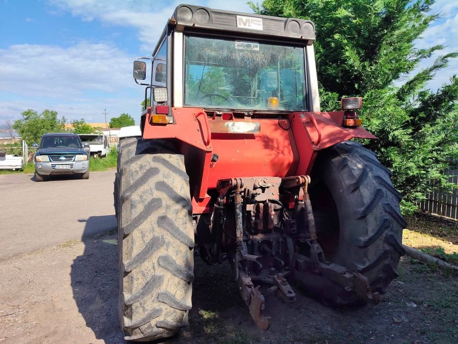 Massey ferguson 2640