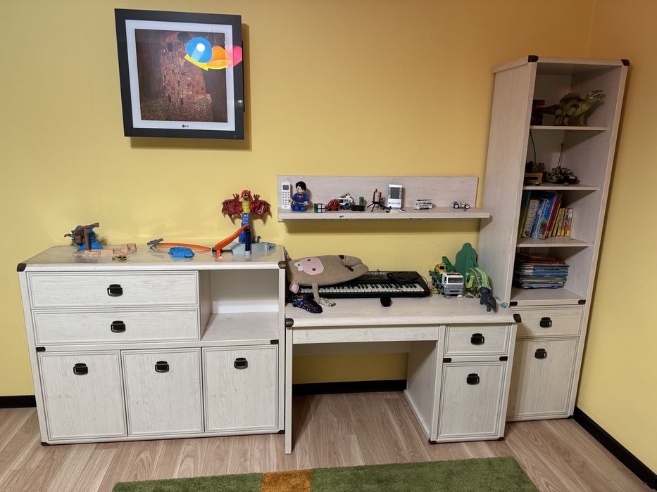 Комплект детской мебели