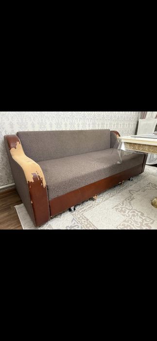 Диван (еврокнижка)