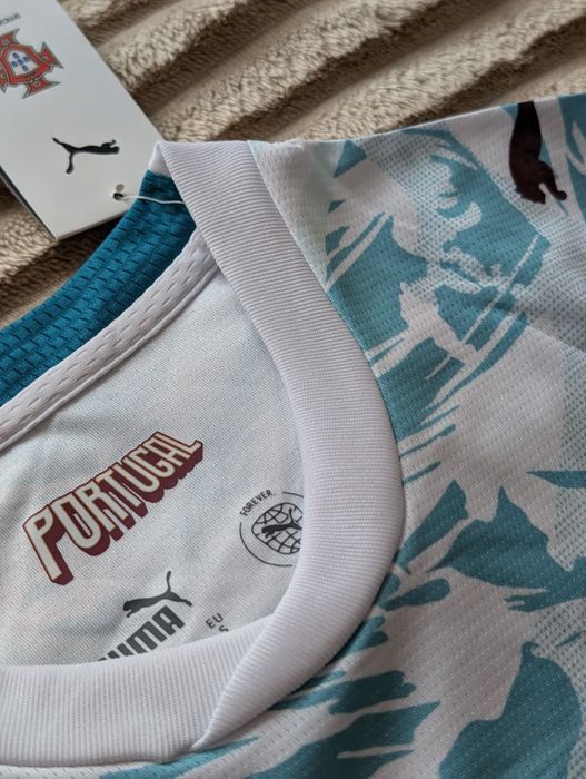 Тениска на Португалия WC26 нова.