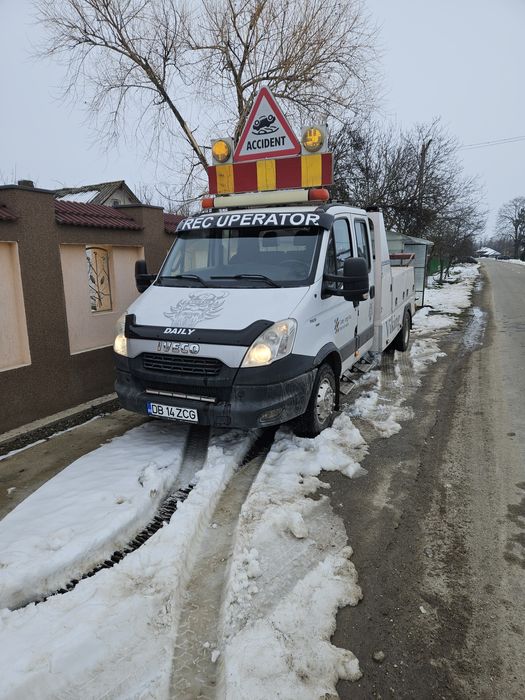 Iveco dayli recuperator auto furculita70 c17 sg 24