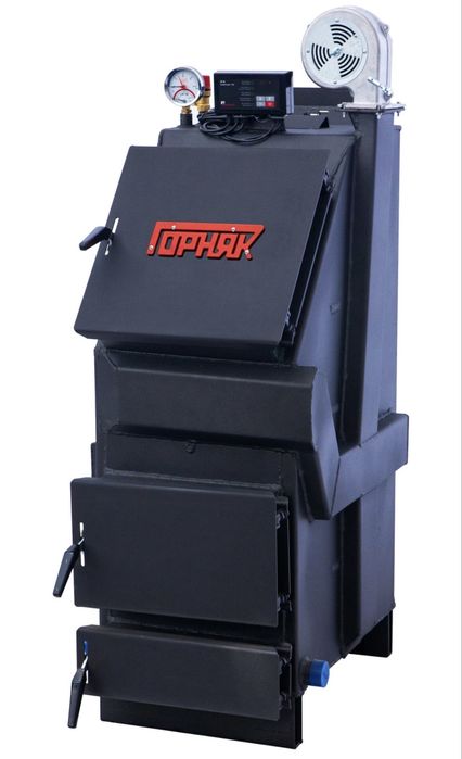 Отопительный котел Горняк