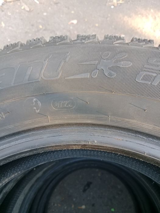 195/65/15 комплект зимней
