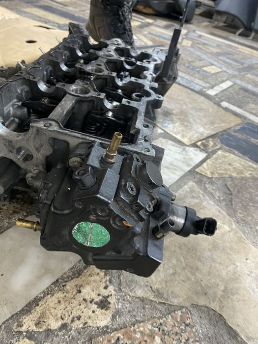 Anexe motor renault 1.6 dci 160cp capac tampon suport galerie pompa