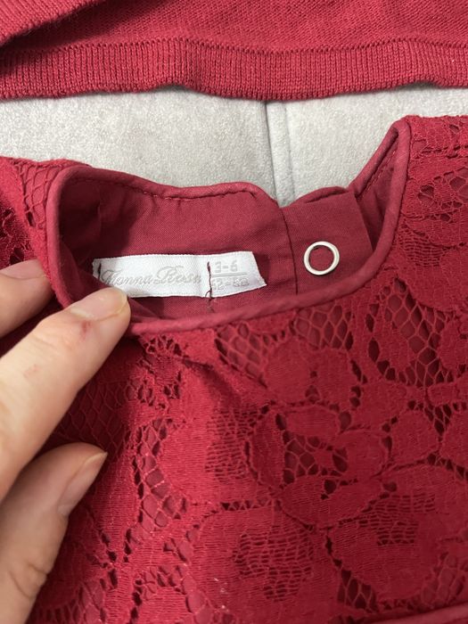 Костюмчик на девочку новый