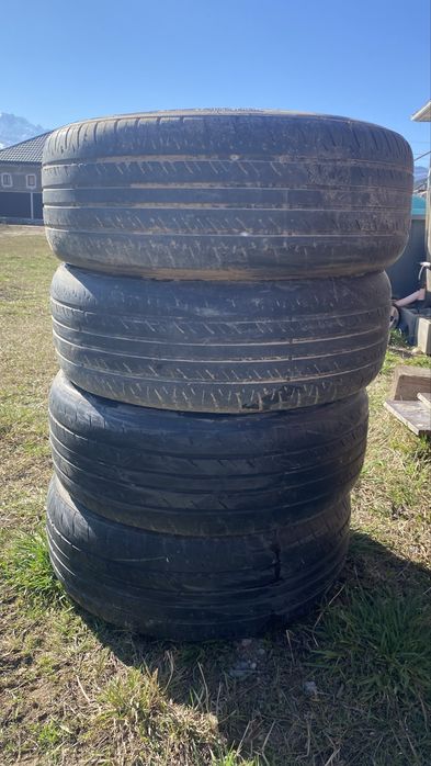 Шины 215/60/16 летние