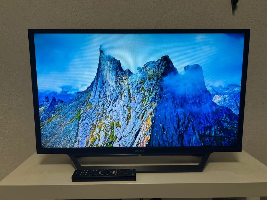 Sony 32 “ smart tv