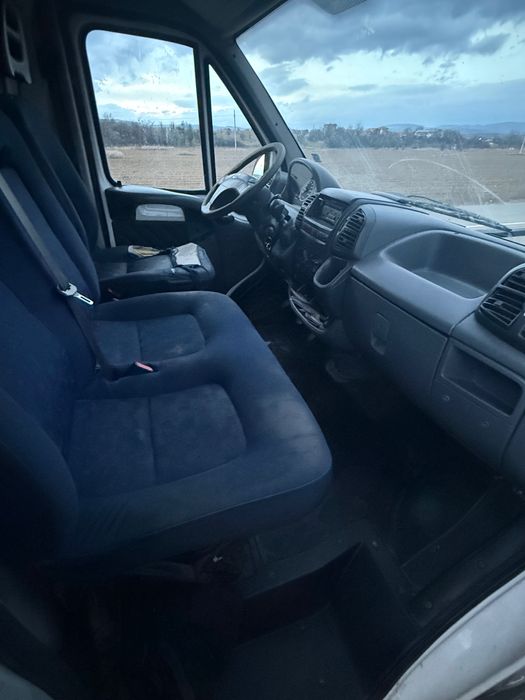 Продавам Fiat Ducato