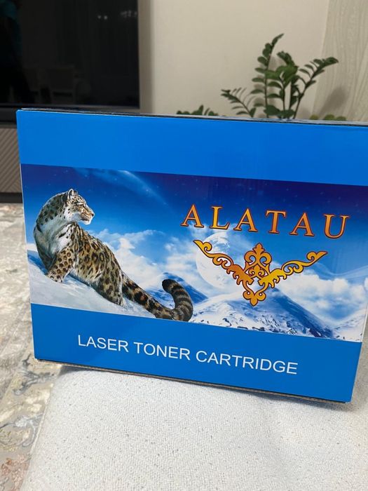 Продам тонер картридж для принтера новый