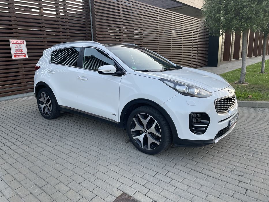 KIA Sportage 2016 — imagine 3
