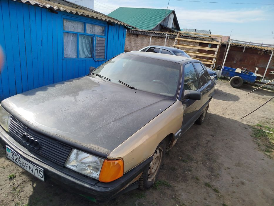 Продам AUDI 100С3