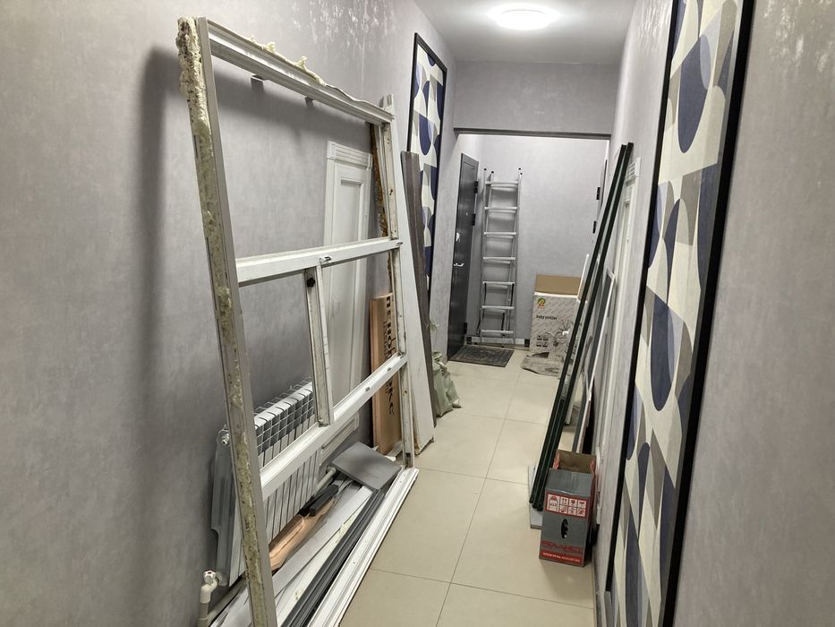 Пластиковые окна